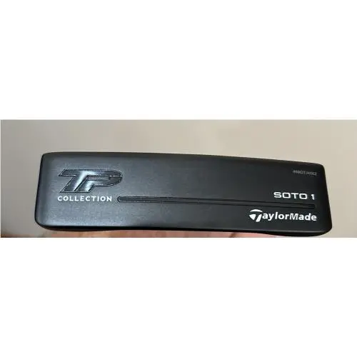 TaylorMade  - TaylorMade TP Patina Collection Soto - Black 7