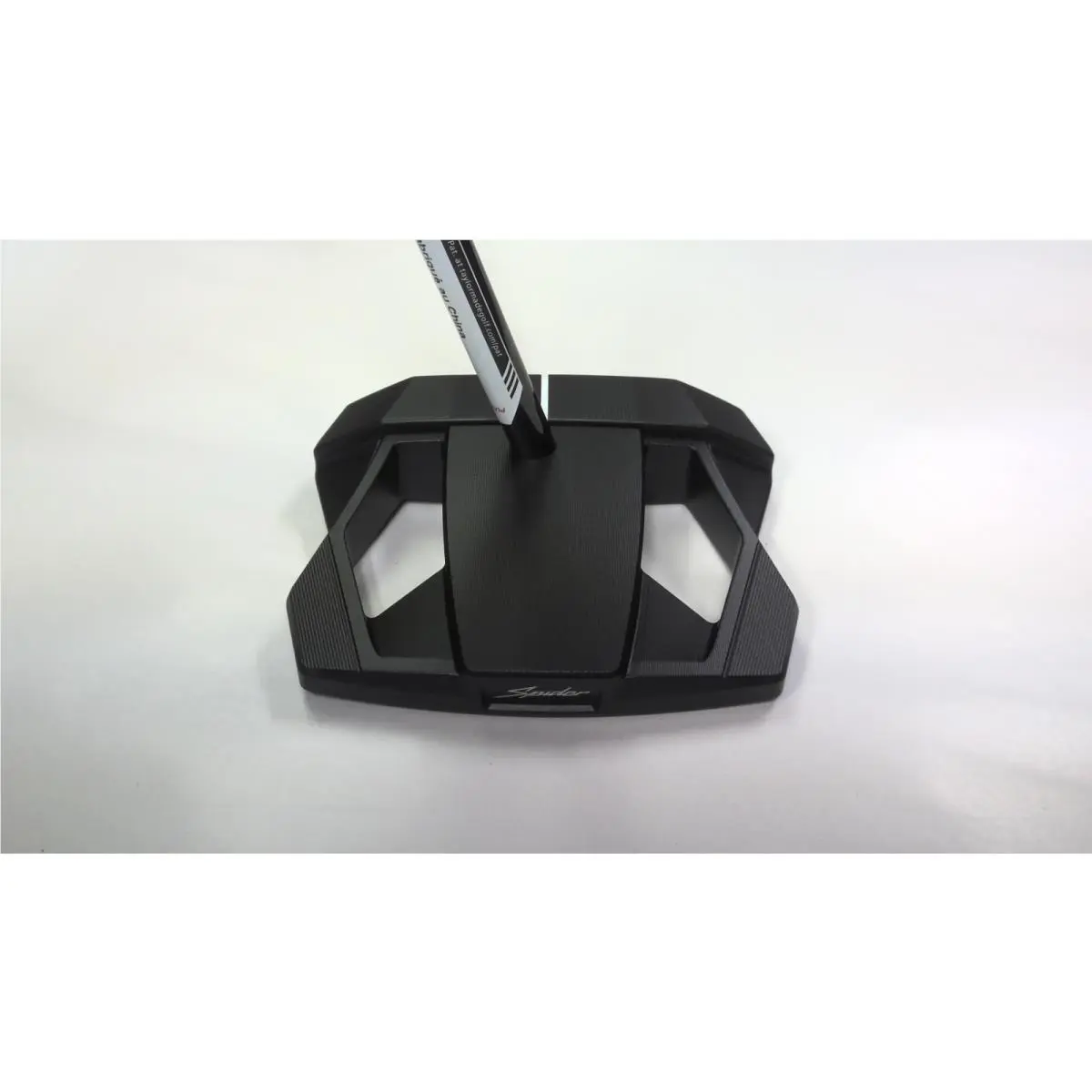 TaylorMade  - SPIDER ZT BLACK - SPIDER BLACK - Black, Lie Angle: Black 2