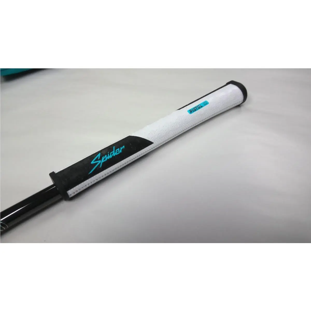 TaylorMade  - SPIDER ZT BLACK - SPIDER BLACK - Black, Lie Angle: Black 4
