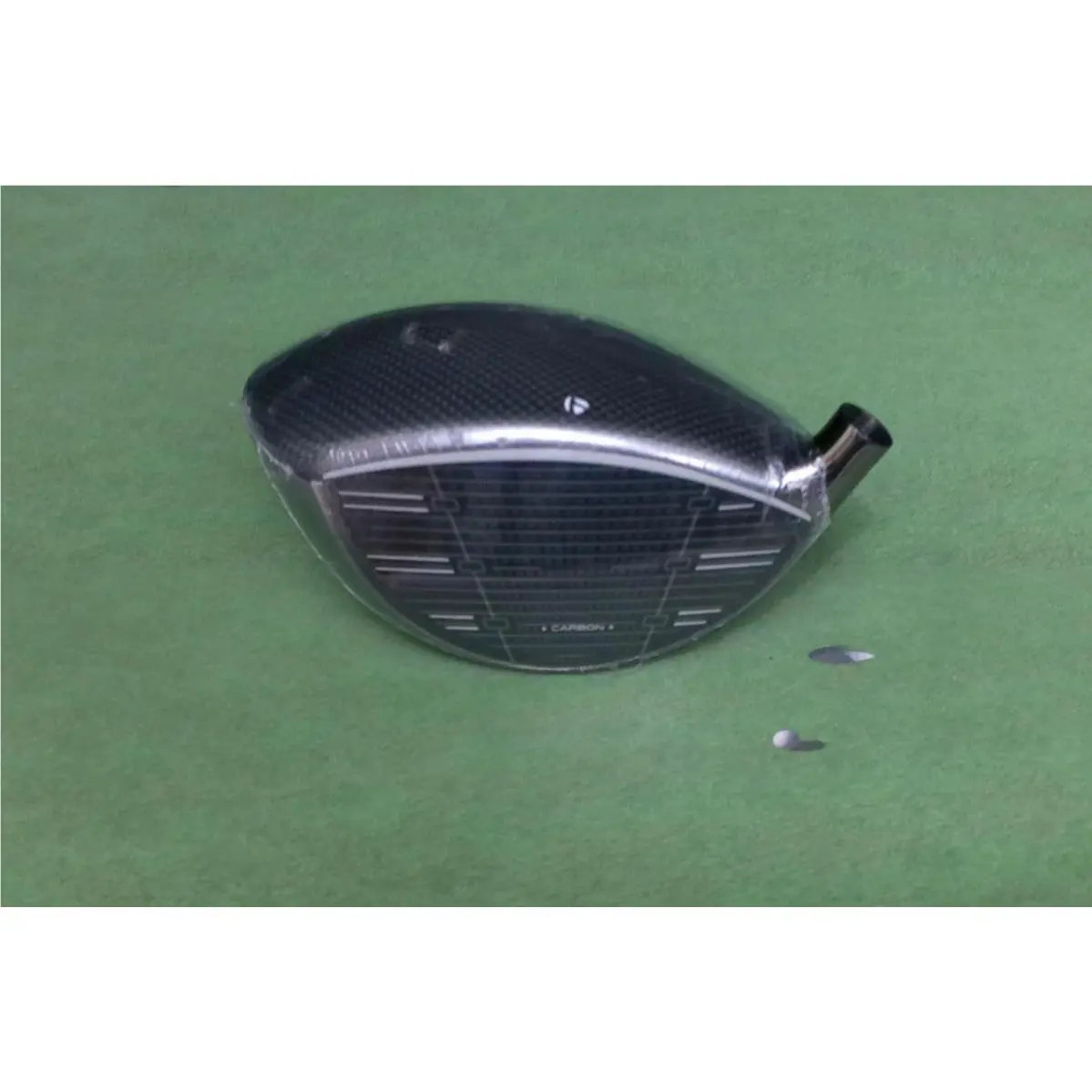Taylormade QI35 LS Lme 10.5° 460 2025 Driver Head Only IN Factory Wrapper