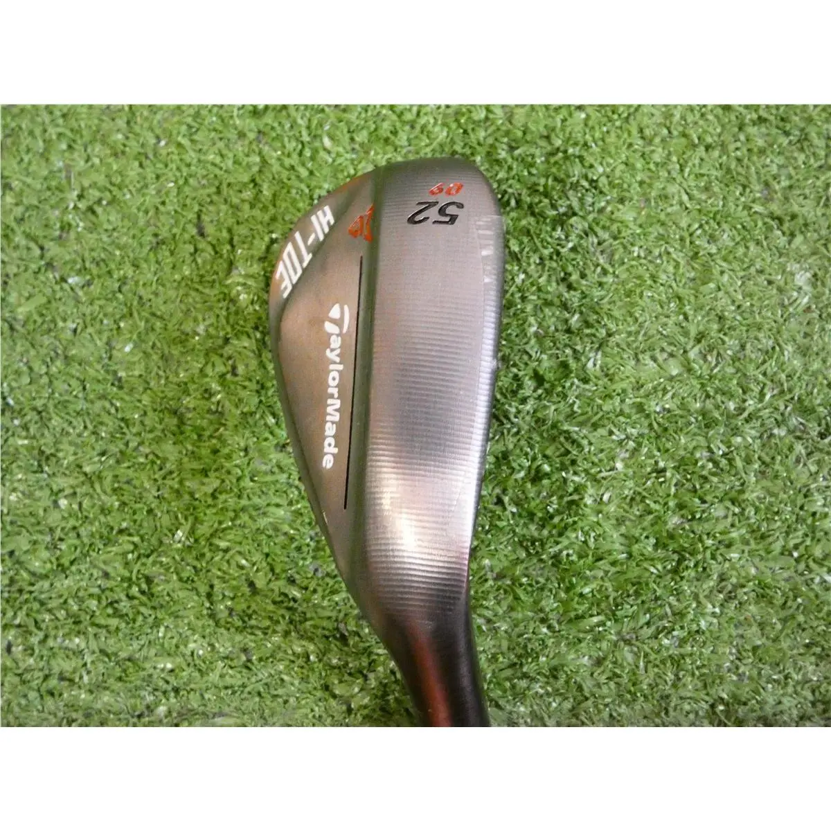 TaylorMade  - Tour Issue Hi-Toe RAW - Tour Issue RAW 1