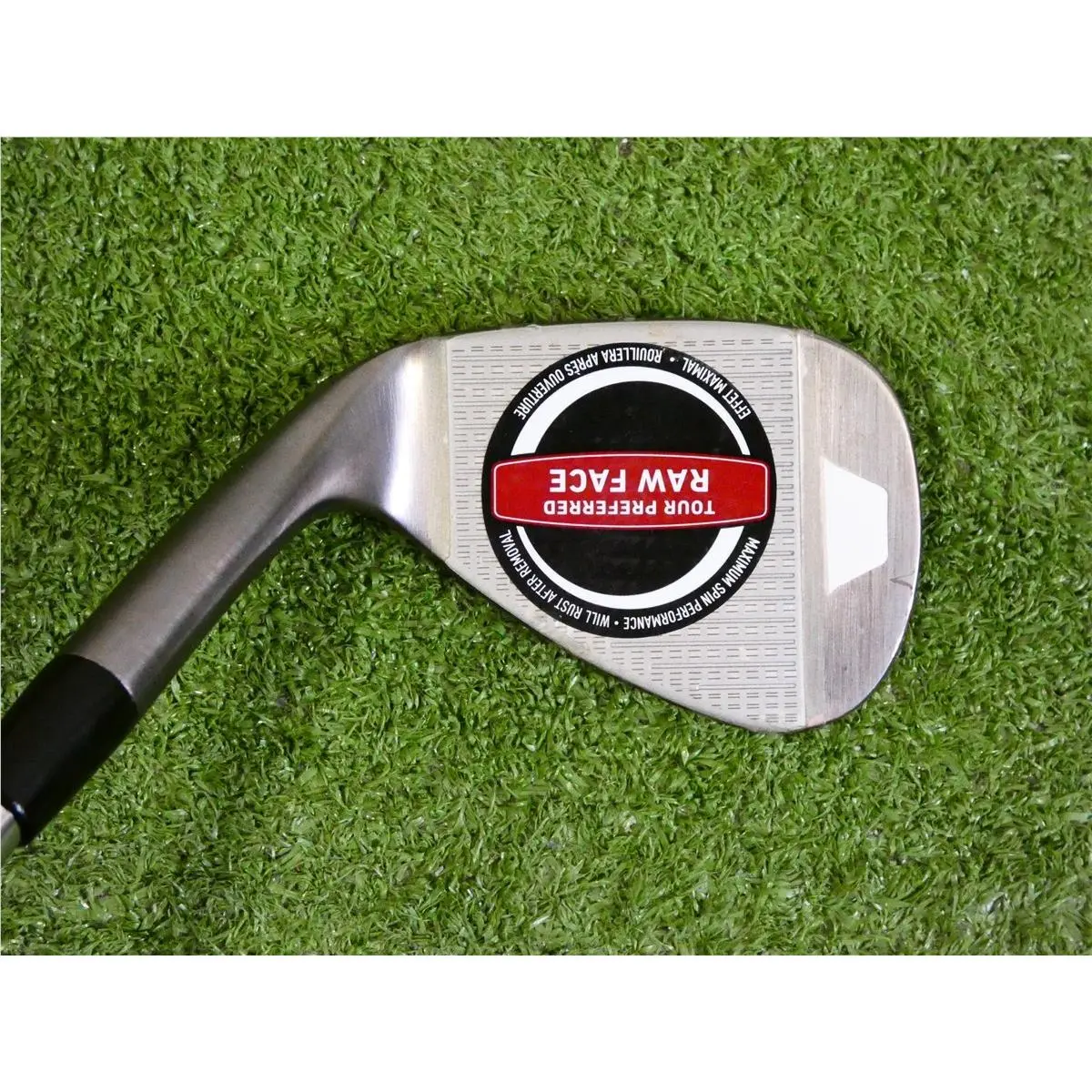 TaylorMade  - Tour Issue Hi-Toe RAW - Tour Issue RAW 2