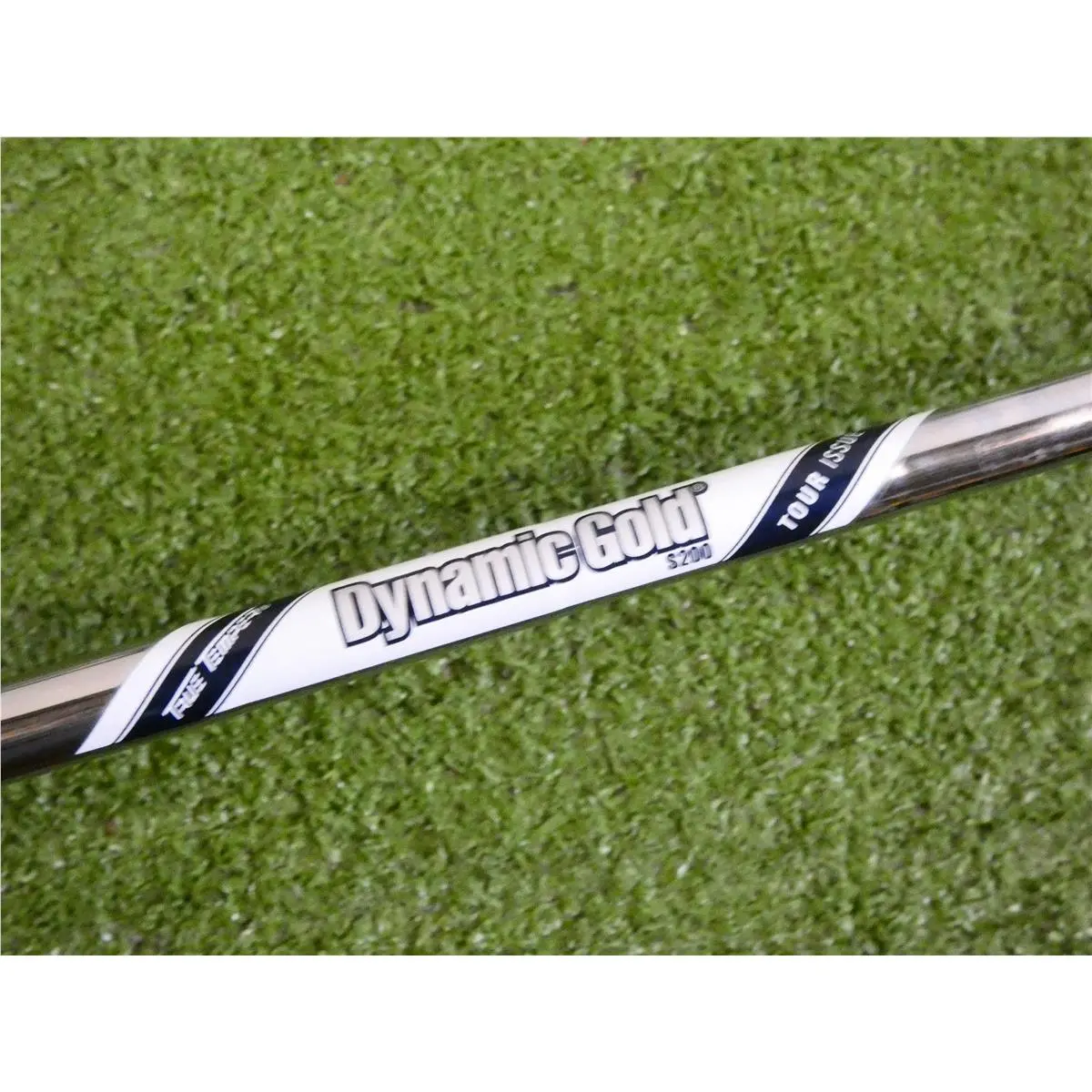 TaylorMade  - Tour Issue Hi-Toe RAW - Tour Issue RAW 3
