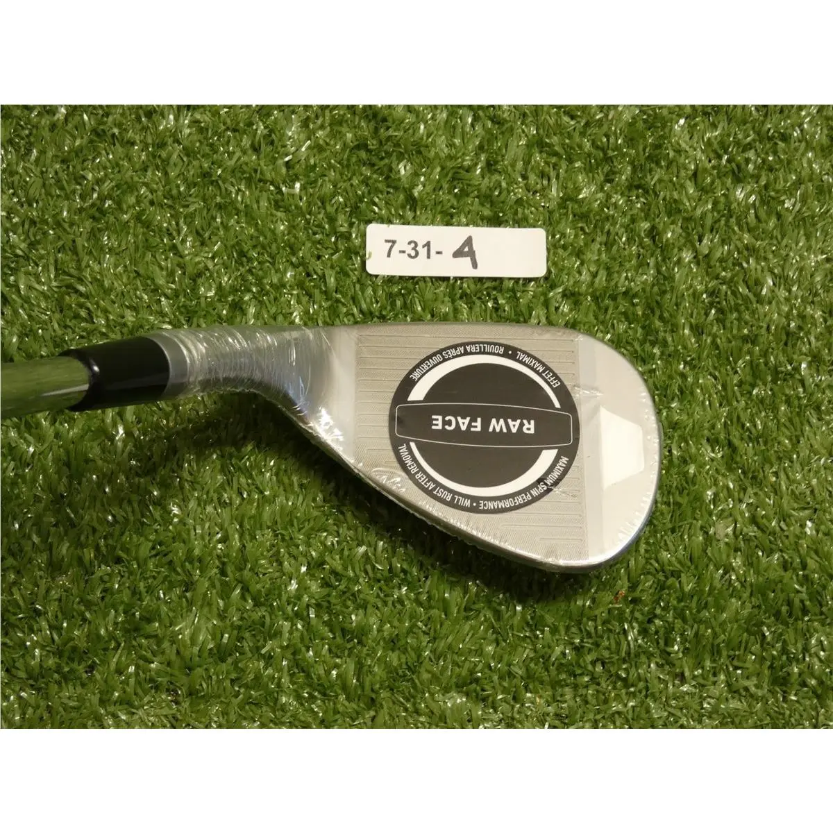 TaylorMade  - Milled Grind 4  MG4 - Milled Grind 1