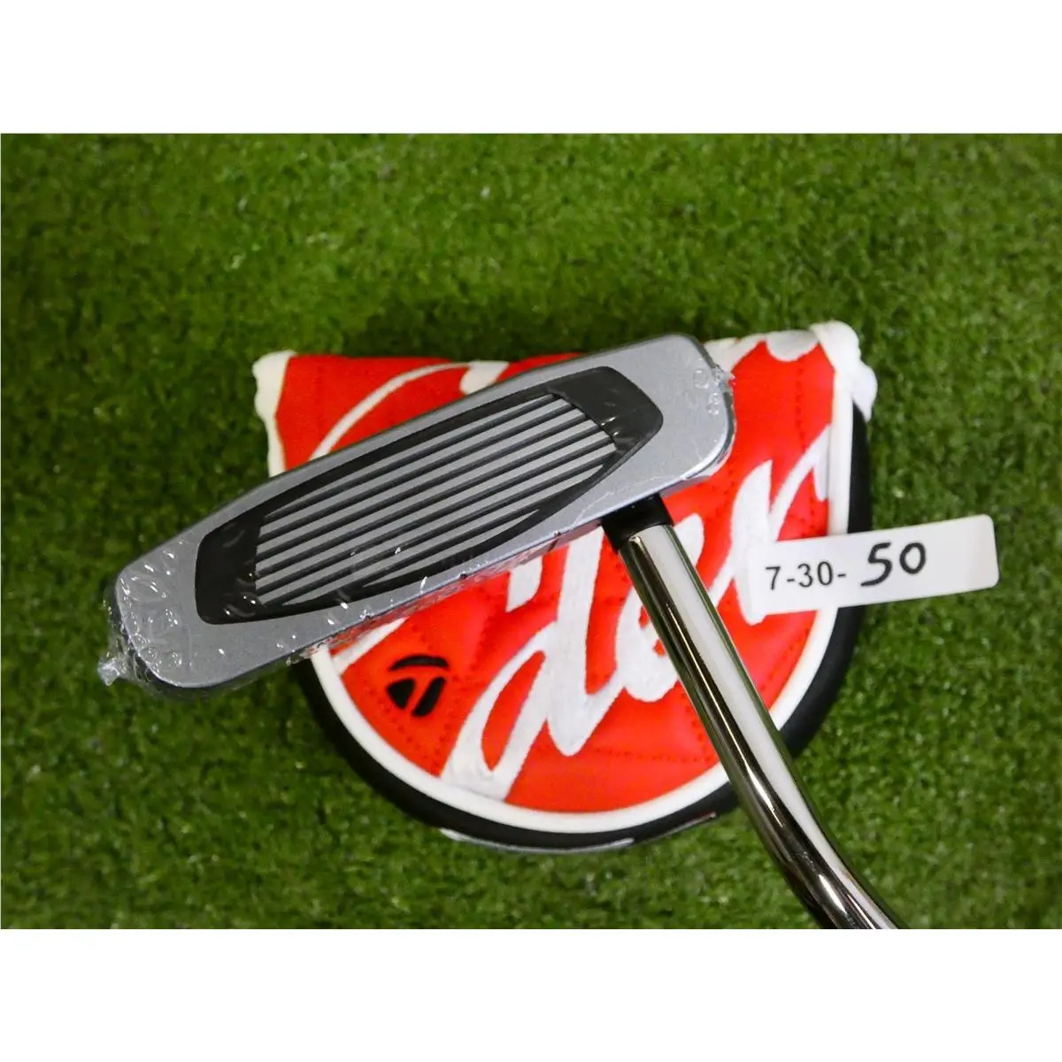 TaylorMade  - Spider GT Rollback - Spider Rollback - Silver 1