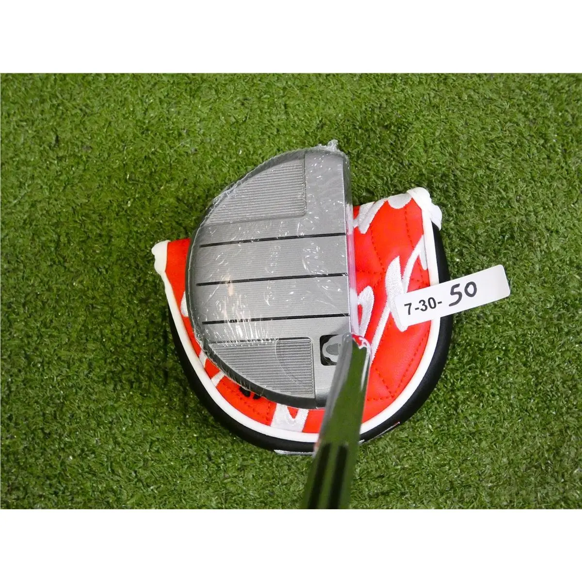TaylorMade  - Spider GT Rollback - Spider Rollback - Silver 2