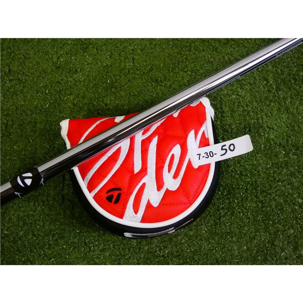 TaylorMade  - Spider GT Rollback - Spider Rollback - Silver 3
