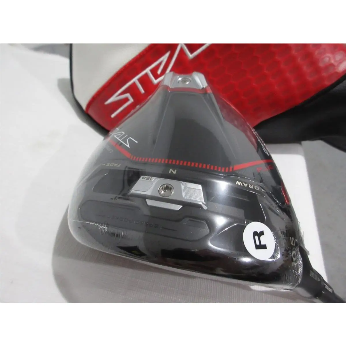 Left-handed Taylormade Stealth 2 Plus Driver -10.5 - Regular Flex Graphite