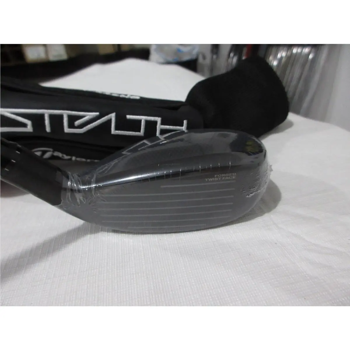TaylorMade  - HZRDUS RDX Smoke 5.5 70g - Teal 0