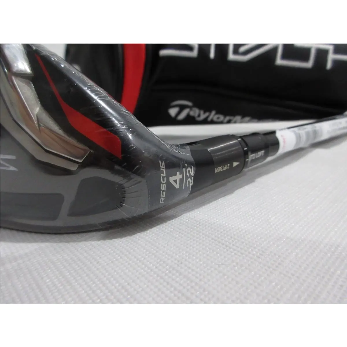 TaylorMade  - HZRDUS RDX Smoke 5.5 70g - Teal 1