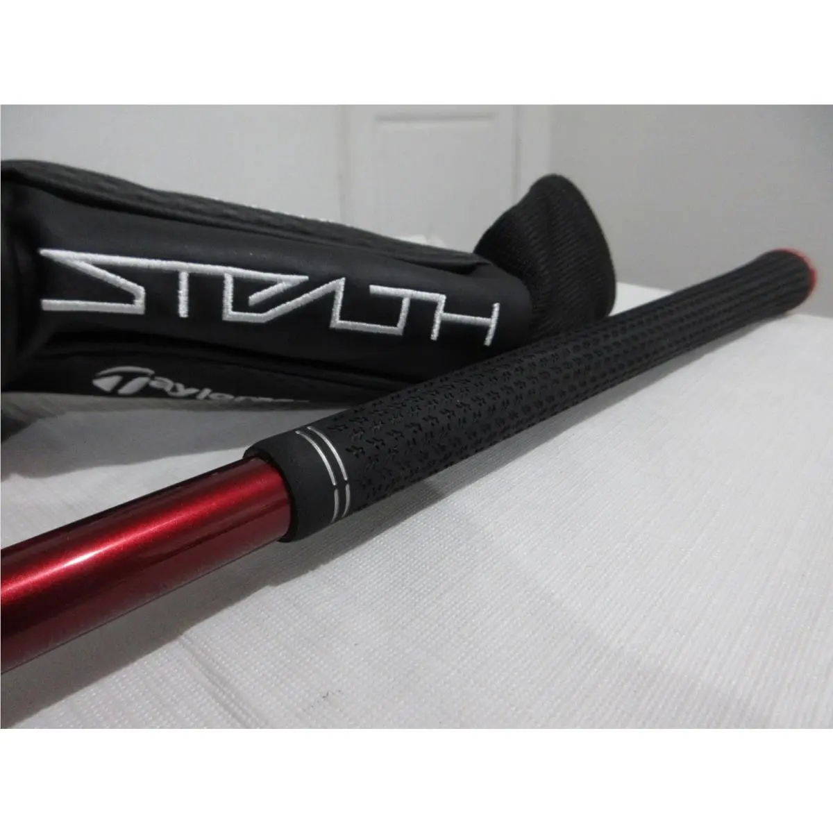 TaylorMade  - HZRDUS RDX Smoke 5.5 70g - Teal 4