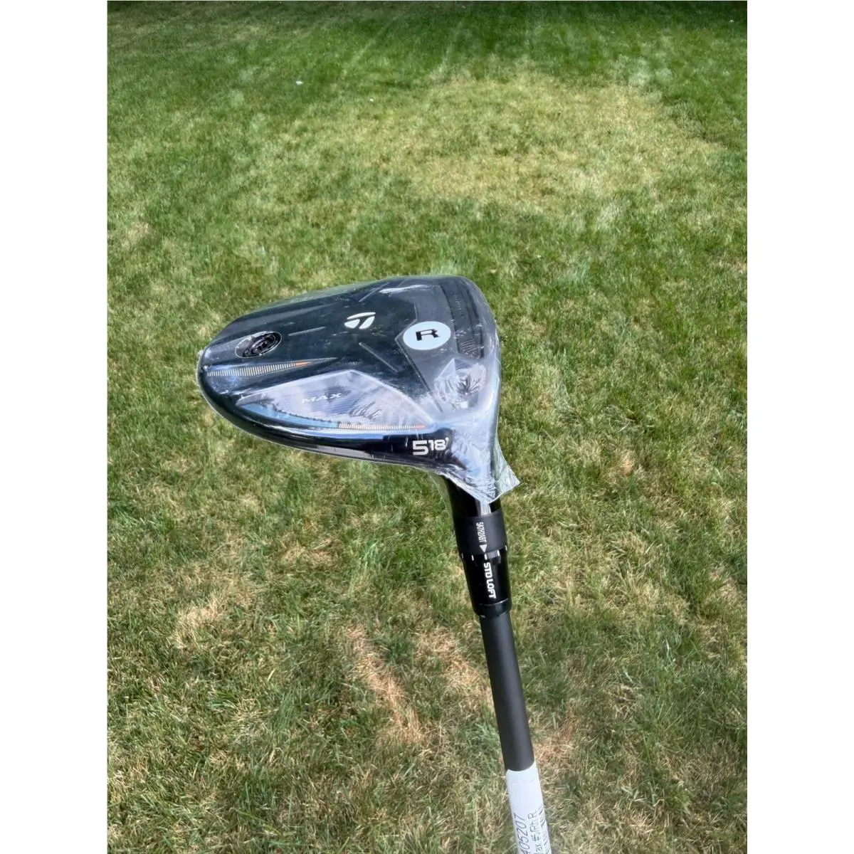 TaylorMade  - Qi4D Max - Max 2