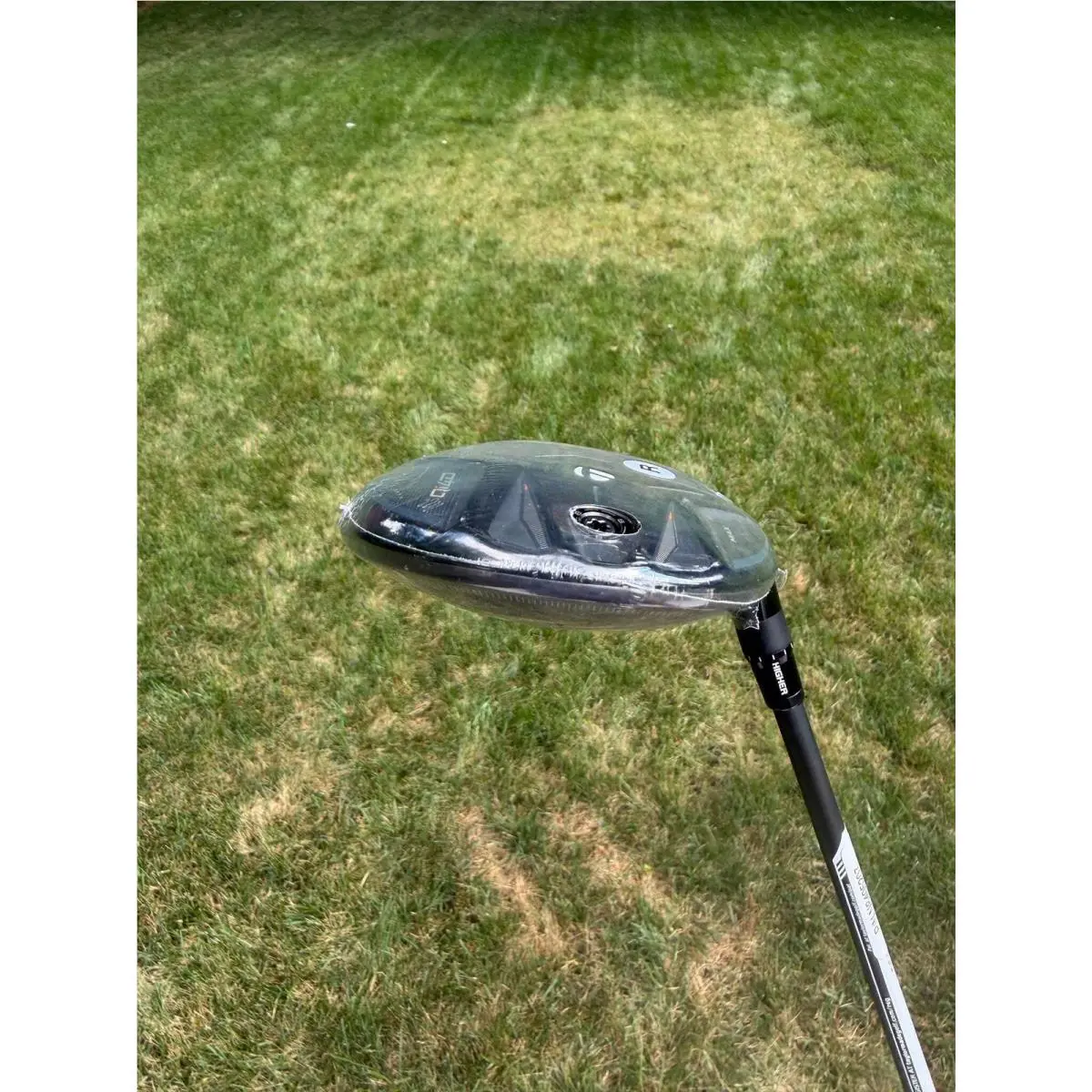 TaylorMade  - Qi4D Max - Max 3