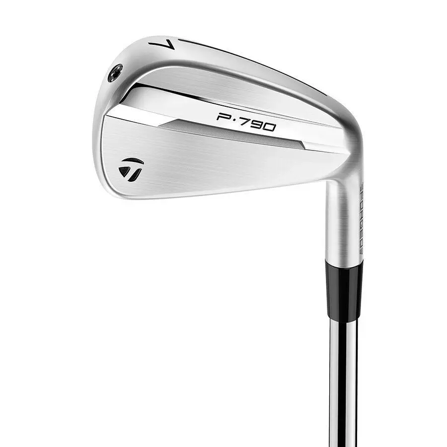 Left Handed Taylormade 2025 P790 5-PW Iron Set Graphite Reax 75 Stiff Flex