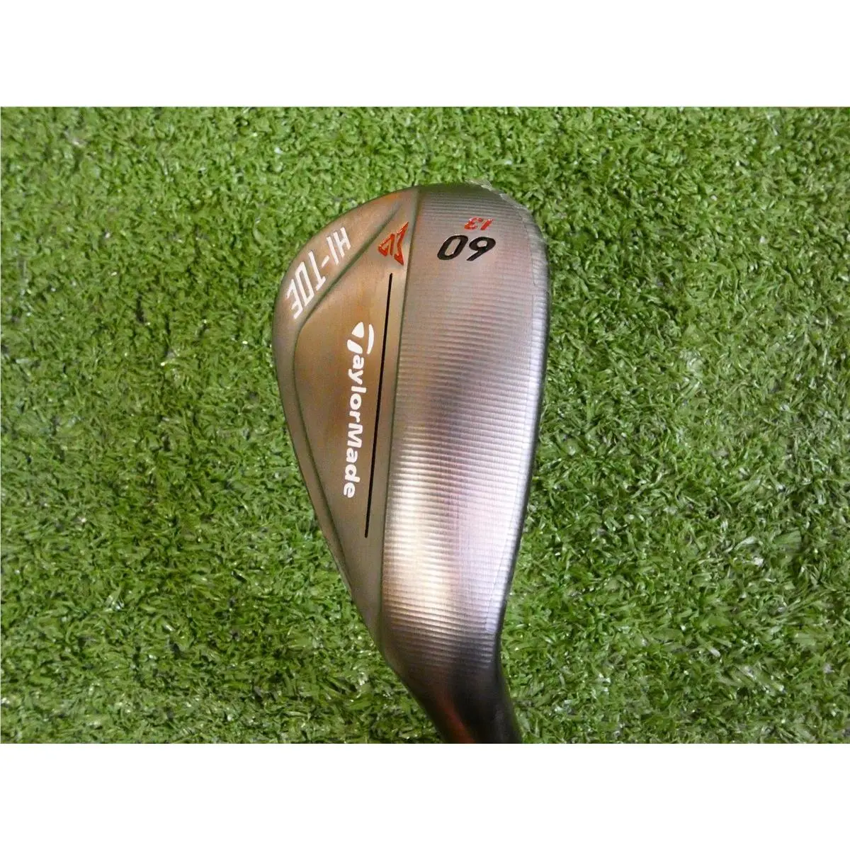 TaylorMade  - Tour Issue Hi-Toe RAW - Tour Issue RAW 1