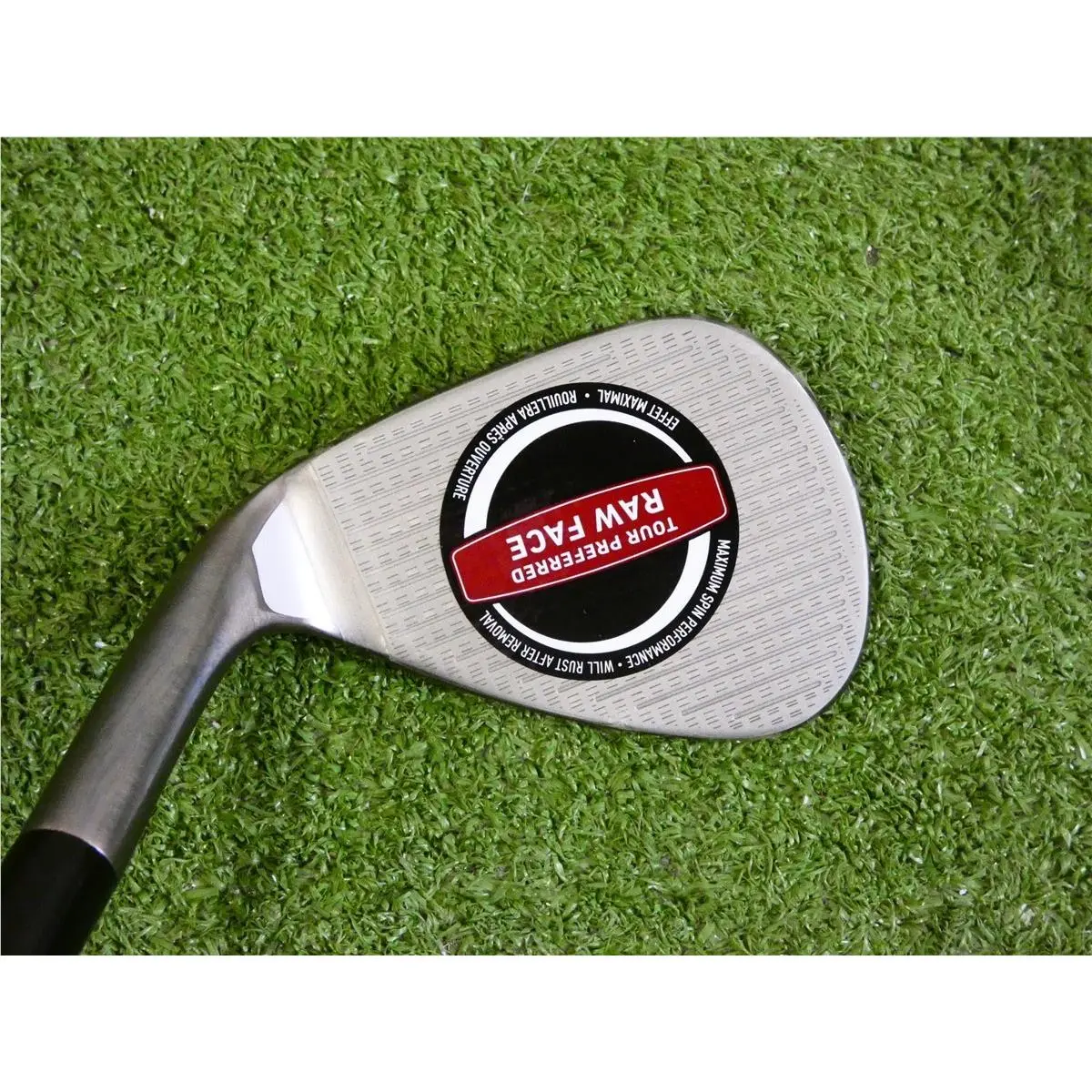 TaylorMade  - Tour Issue Hi-Toe RAW - Tour Issue RAW 2