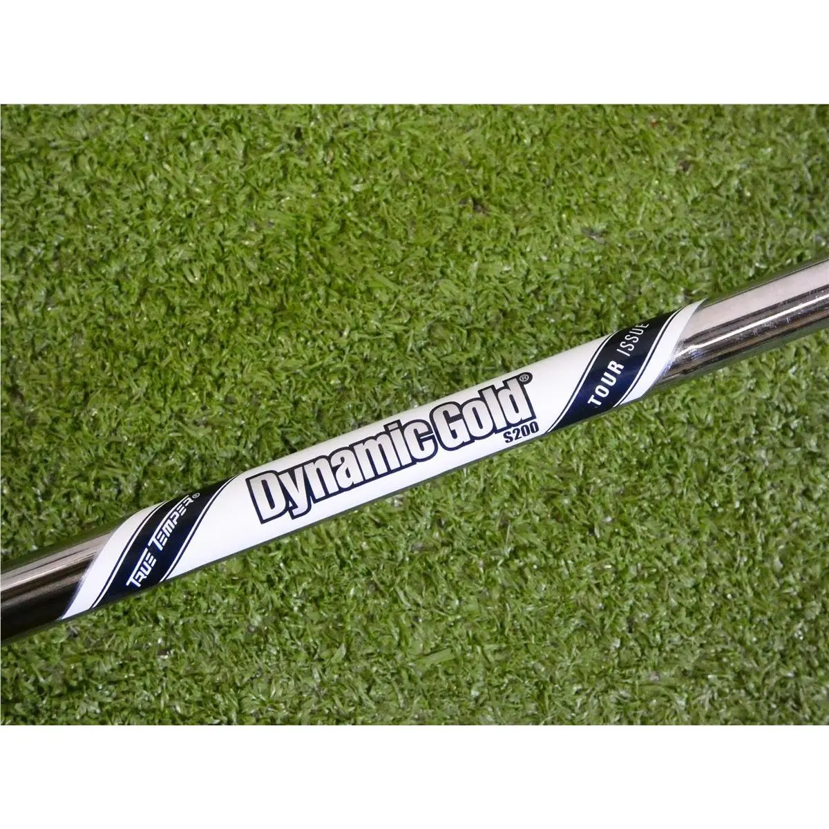 TaylorMade  - Tour Issue Hi-Toe RAW - Tour Issue RAW 3