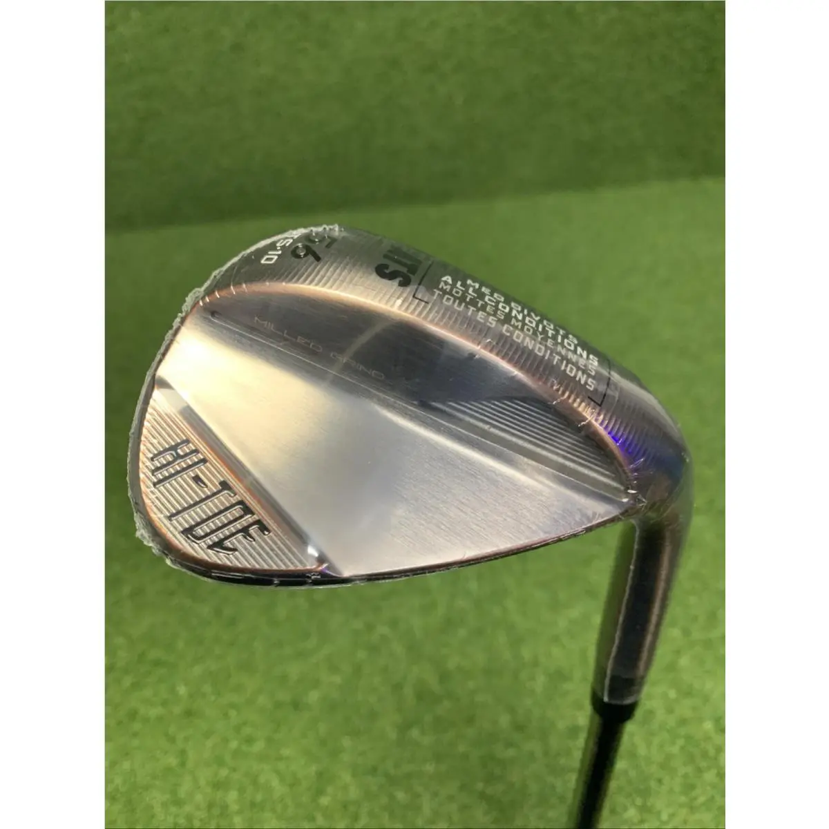 Taylormade Hi Toe 4 Sand Wedge - RH 56° Ats 10 Bounce