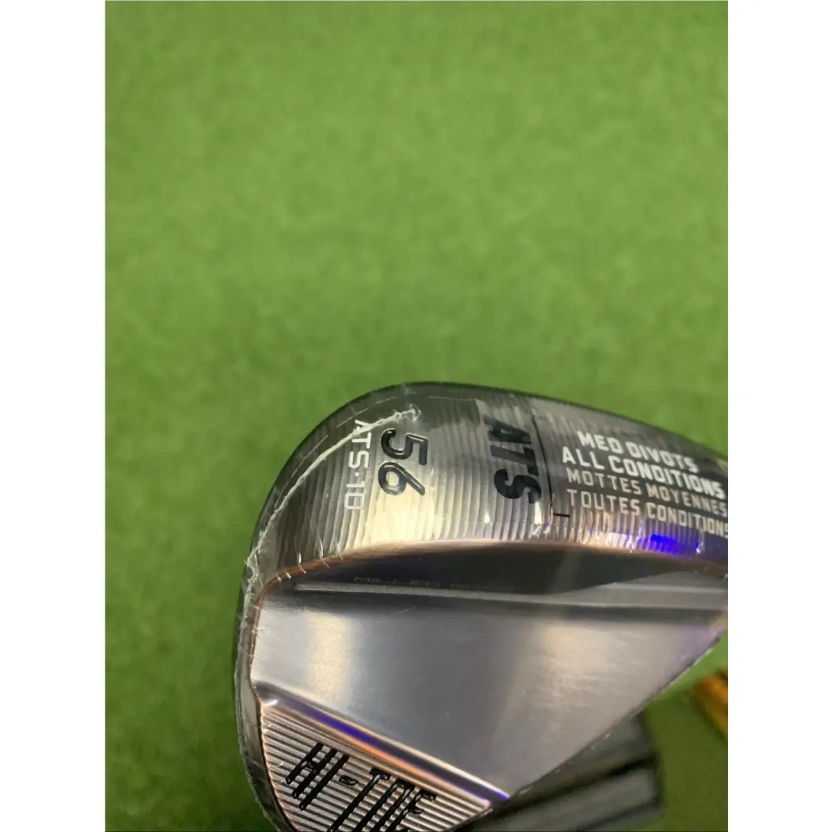 TaylorMade  - HI-TOE 4 0