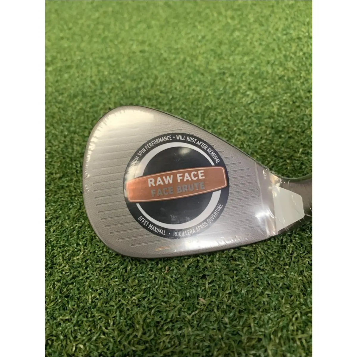 TaylorMade  - HI-TOE 4 1