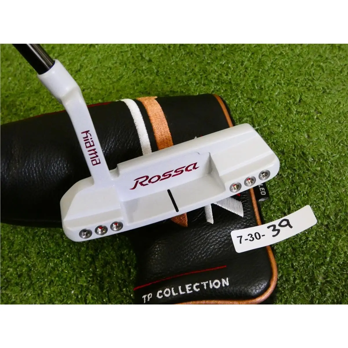 Taylormade Rossa Kia Ma Kiama Tour Daytona Ltd 33 Putter w TP HC S Stroke