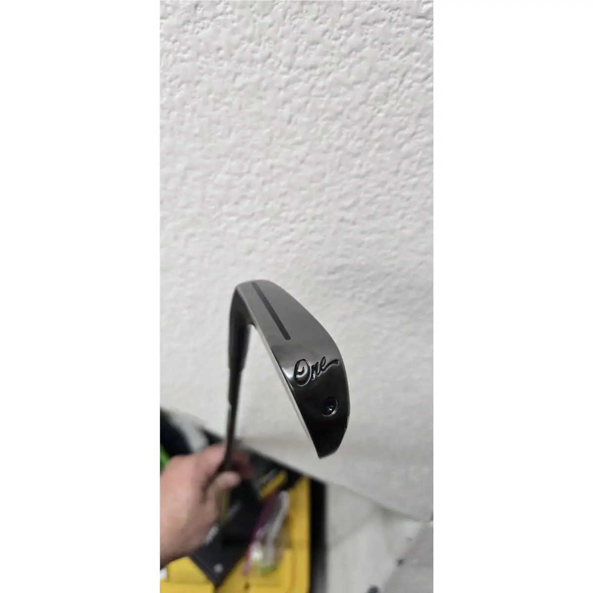 TaylorMade  - Black, Lie Angle: Black 3