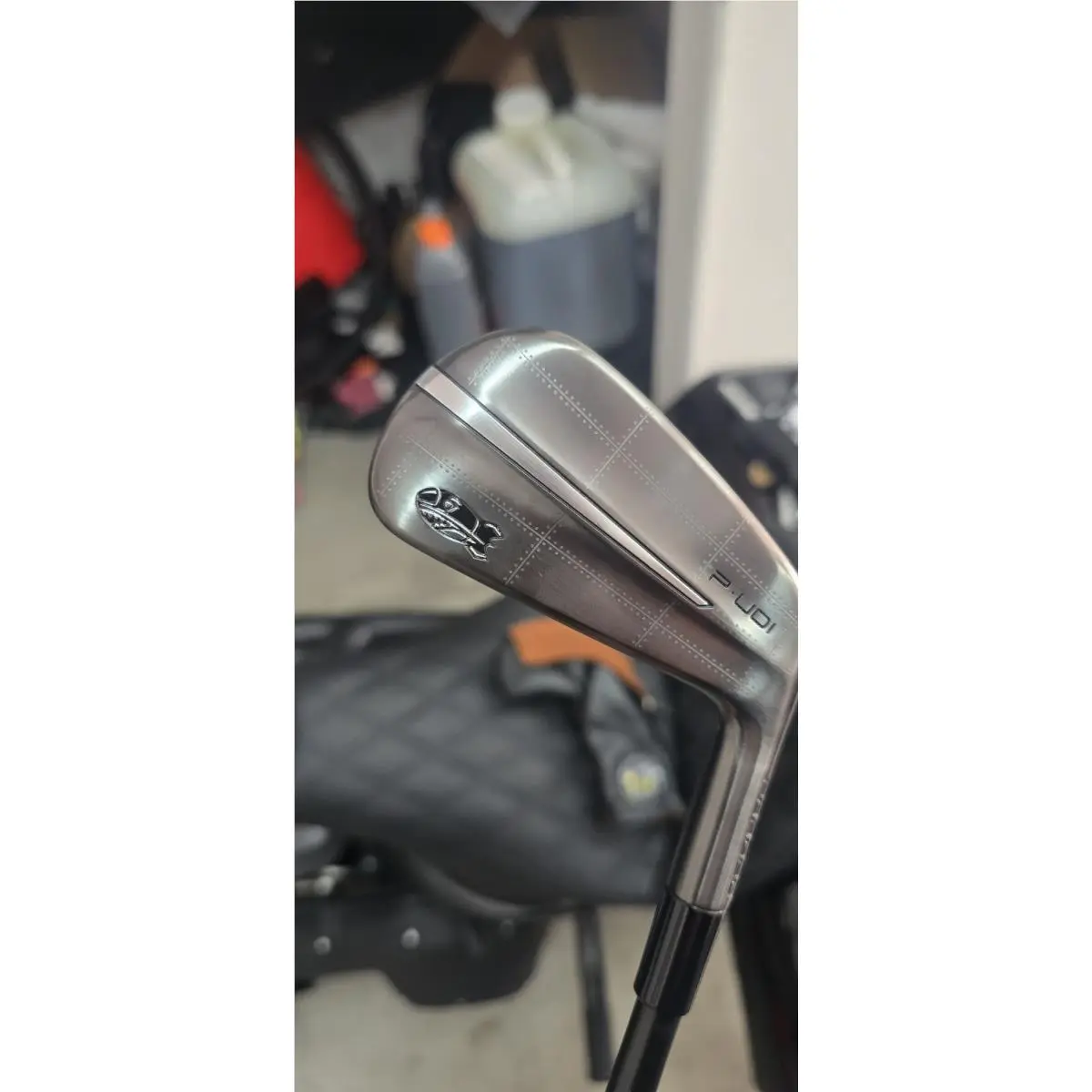 TaylorMade  - Black, Lie Angle: Black 7