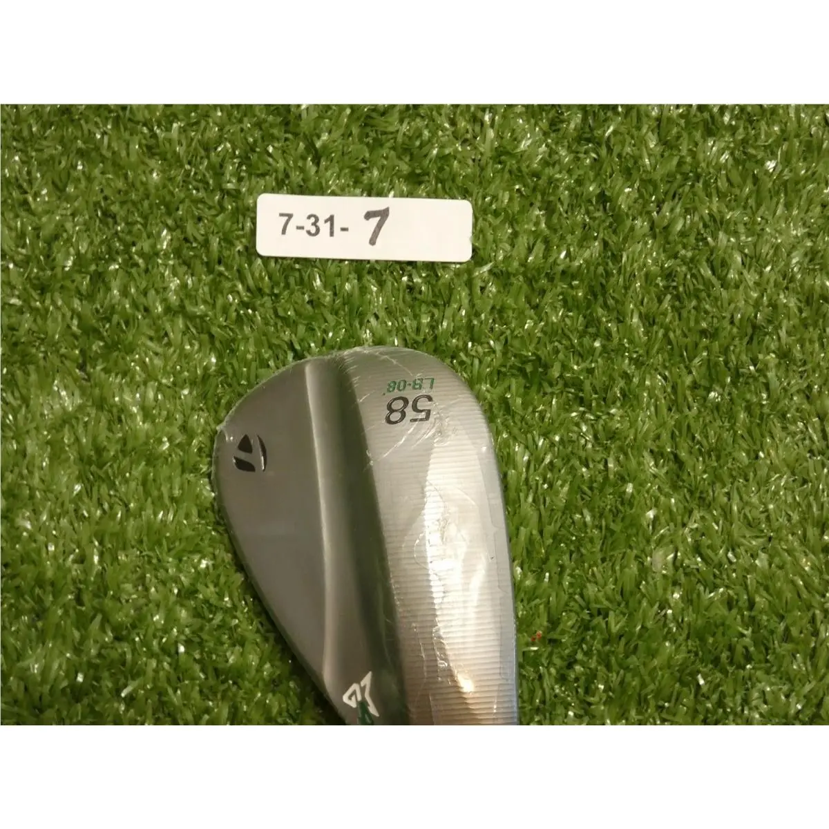 TaylorMade  - Milled Grind 4  MG4 - Milled Grind 0