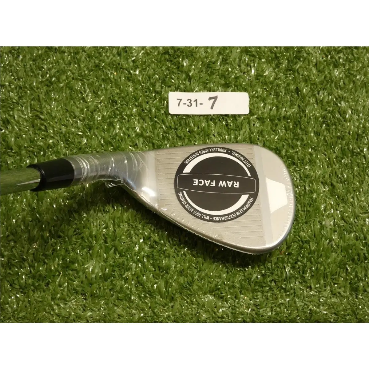 TaylorMade  - Milled Grind 4  MG4 - Milled Grind 1