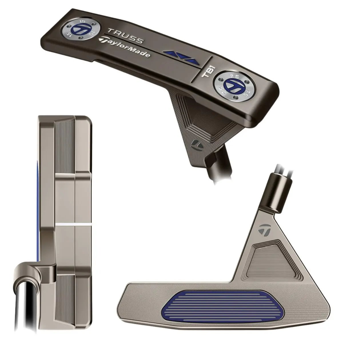 Taylormade Truss TB1 Putter Truss Neck 36