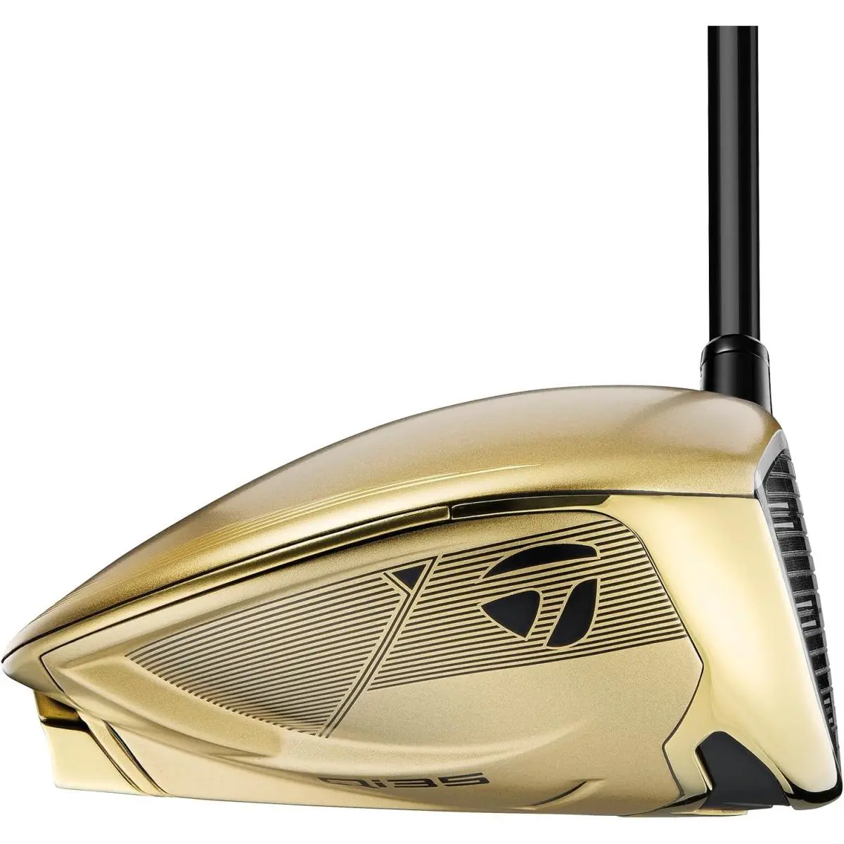 TaylorMade  - Qi10 DS (Designer Series) Gold - Gold (UPC: 197995015857) 0