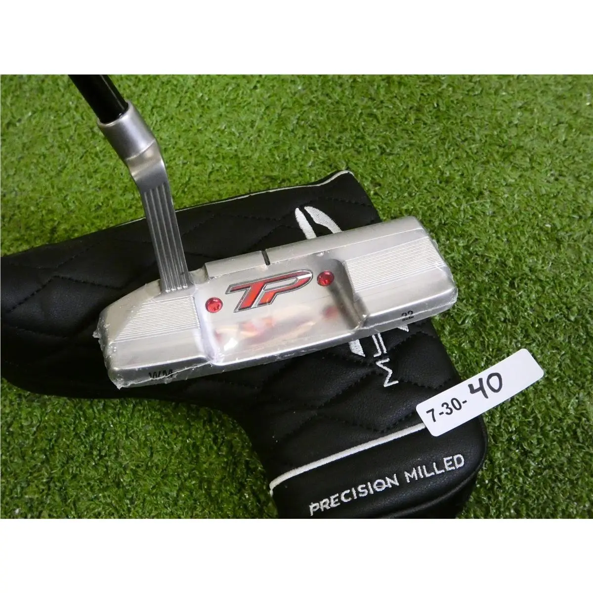 Taylormade Mytp My TP Juno 37 Putter with Headcover Super Stroke