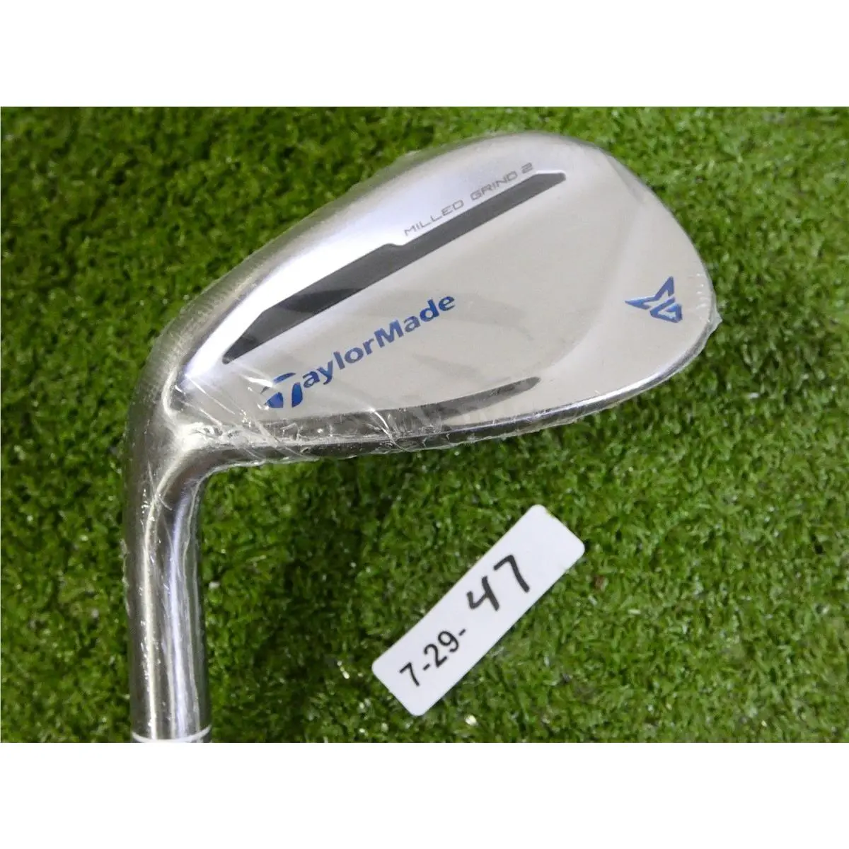 Taylormade MYMG2 Milled Grind 2 MG2 52 09 Left Hand Gap Wedge SB 115 Steel