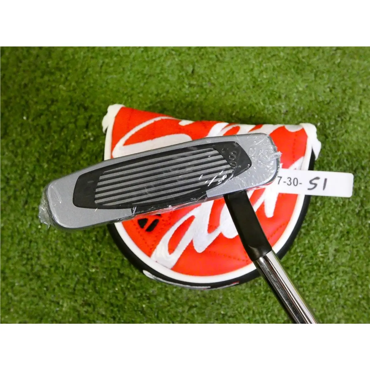 TaylorMade  - Spider GT Rollback - Spider Rollback - Black, Silver 1