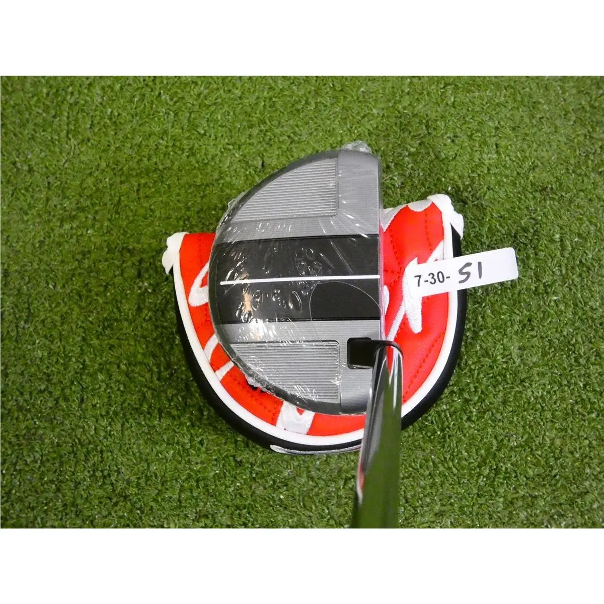 TaylorMade  - Spider GT Rollback - Spider Rollback - Black, Silver 2