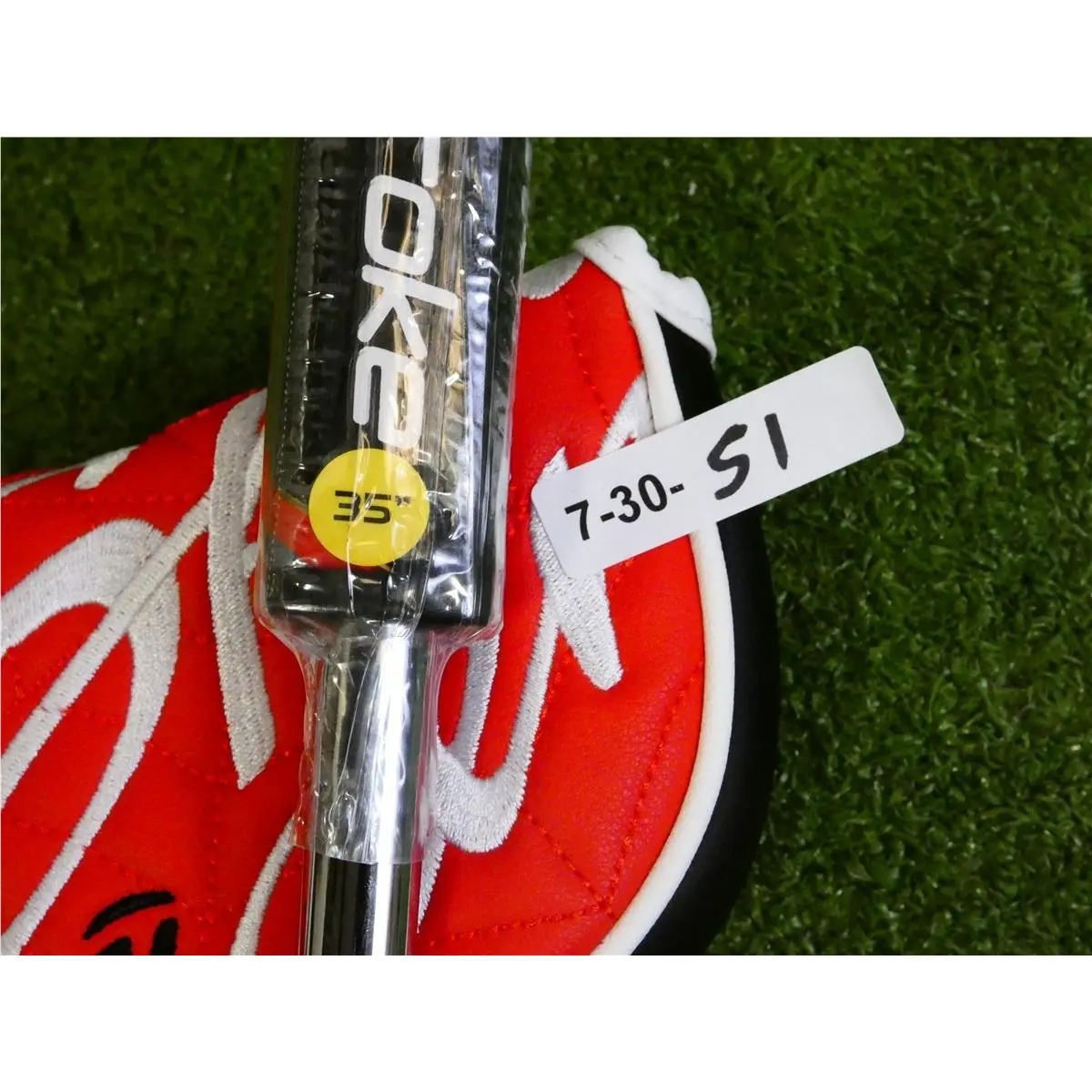 TaylorMade  - Spider GT Rollback - Spider Rollback - Black, Silver 5