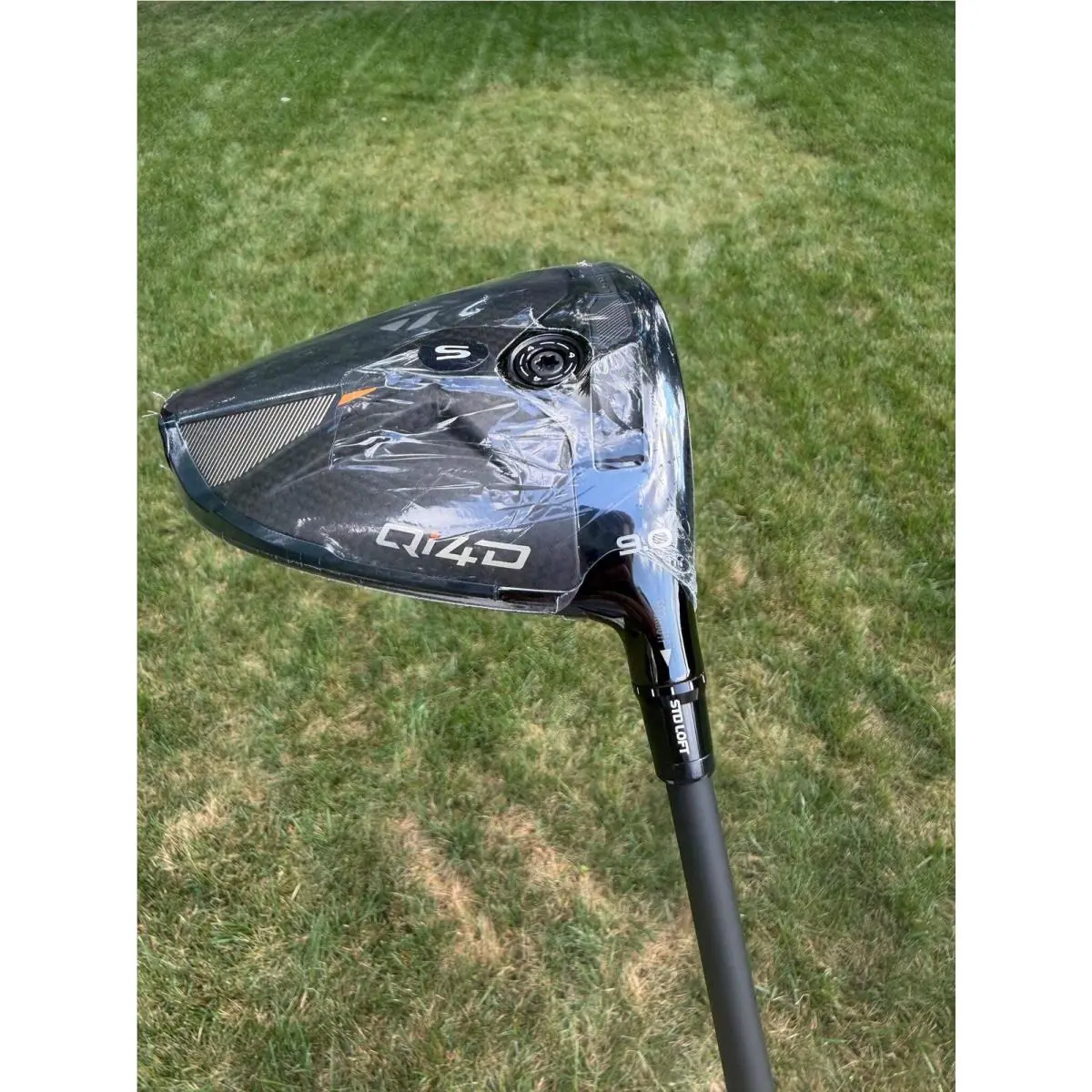 TaylorMade  - Qi4D - Blue 2