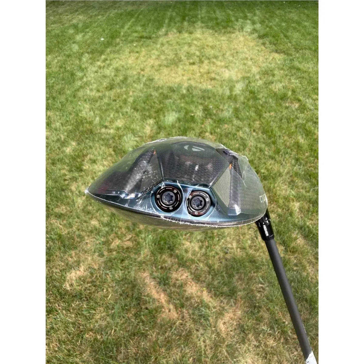 TaylorMade  - Qi4D - Blue 3