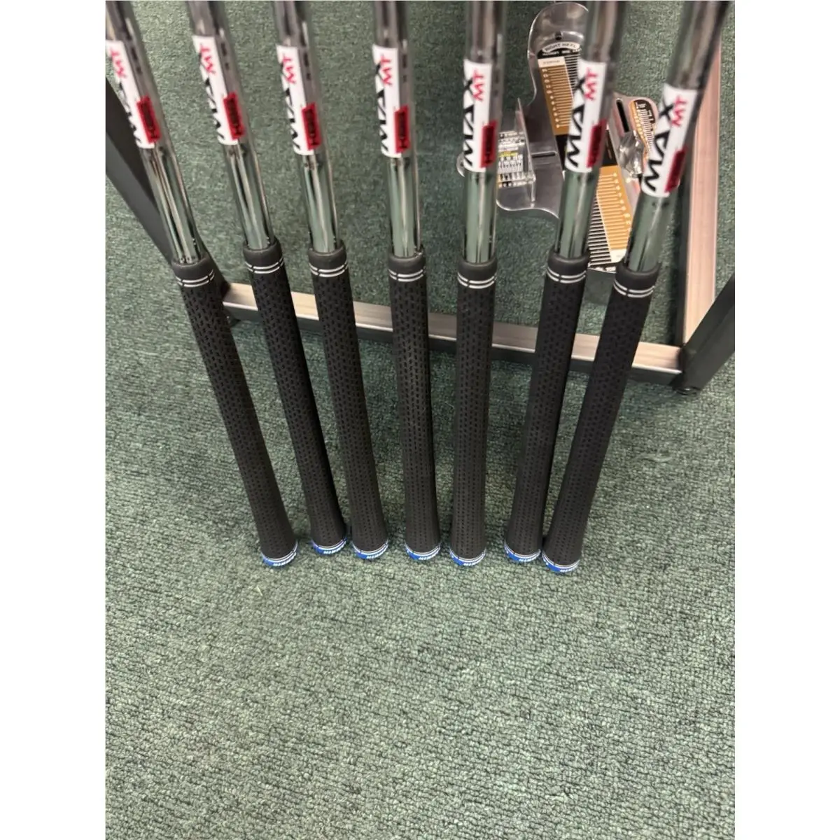 TaylorMade  - KBS MAX MT R|85 - KBS MAX - Silver, Lie Angle: Silver 5