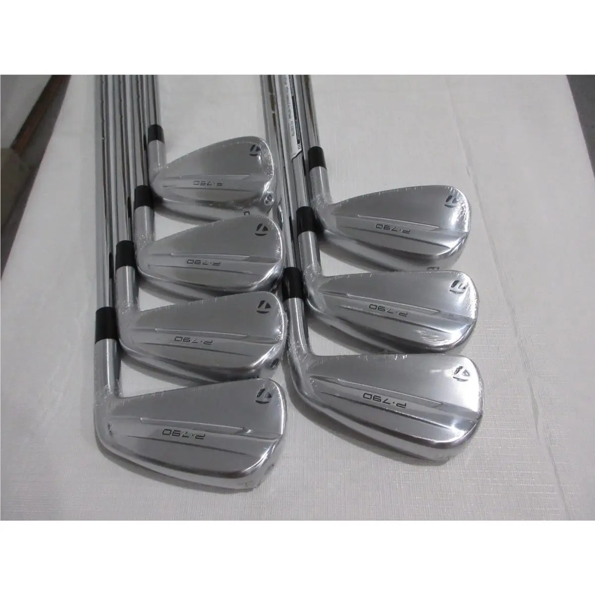 Taylormade 2025 P790 Iron Set - 4-PW - Kbs Tour Lite Stiff Flex Steel