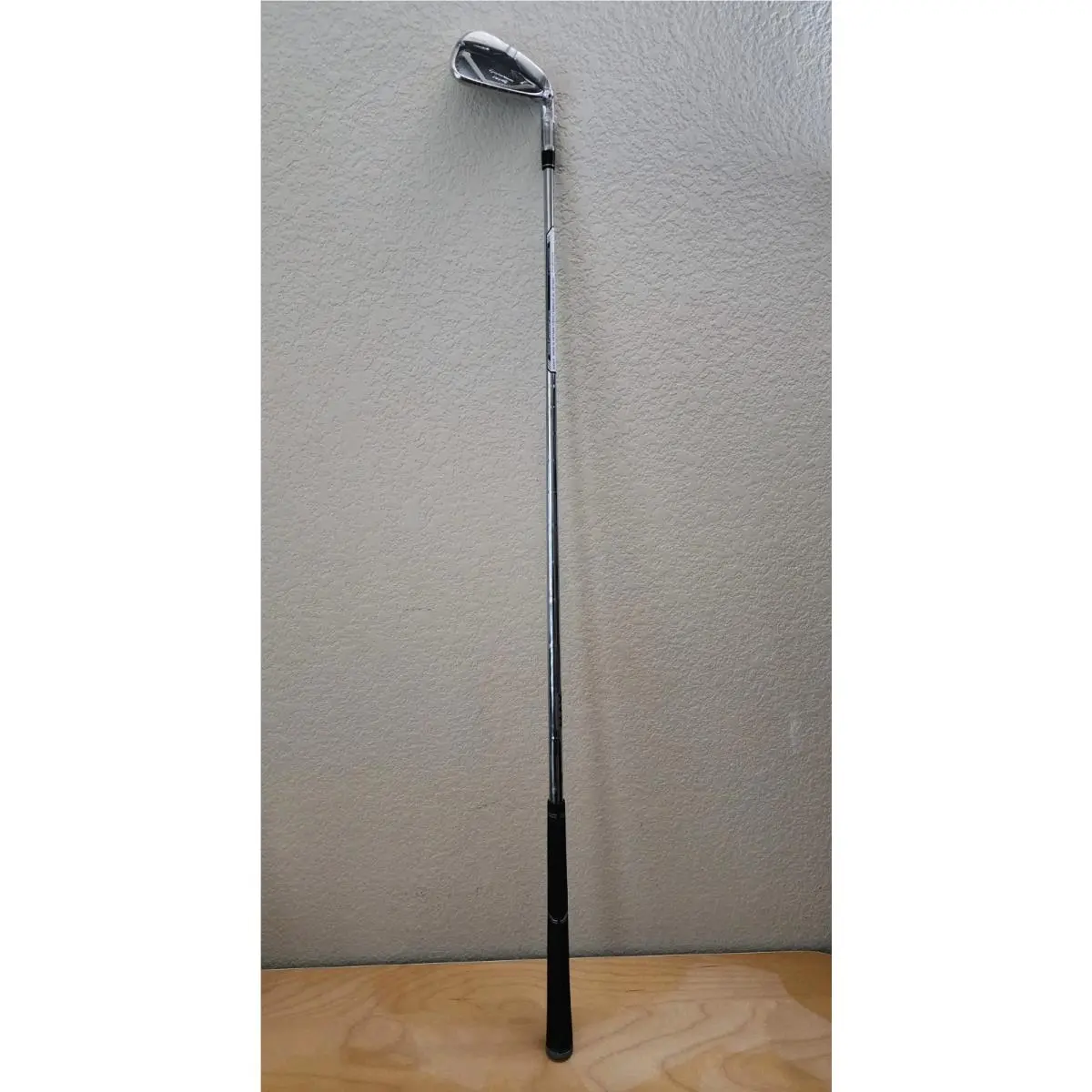 Taylormade M4 7 Iron Kbs Max 85 Stiff Flex Steel Shaft