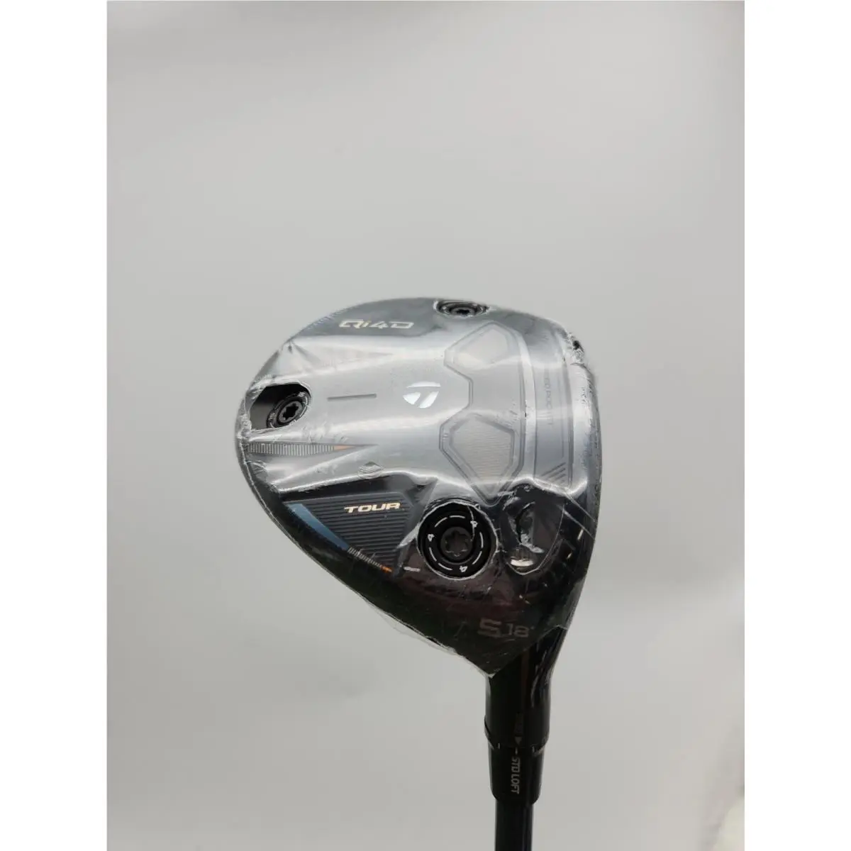 2026 Taylormade QI4D Tour 5 Wood 18 Xstiff Projectx Denali Blue 70G Brandne
