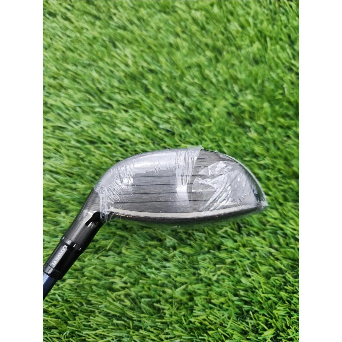 TaylorMade  - 2026 QI4D TOUR - TOUR - Blue 2