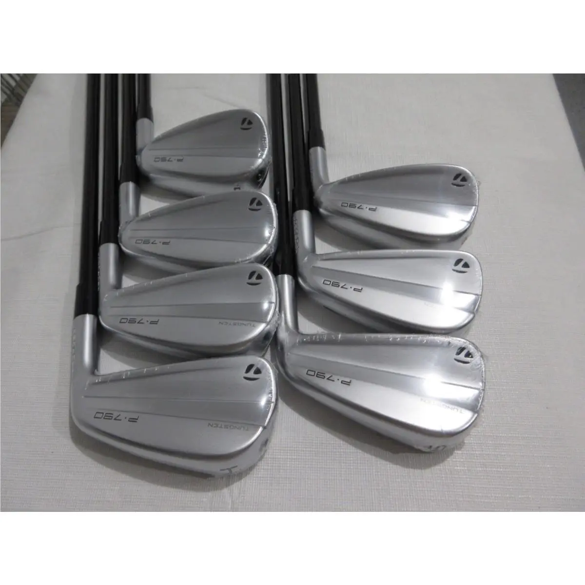 Taylormade P790 23 Iron Set - 4-PW - Mmt 65 Regular Flex Graphite