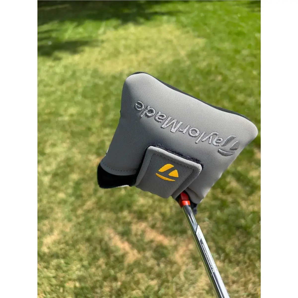 TaylorMade  - Spider Red Small Slant - Spider Red Small Slant - Red 10