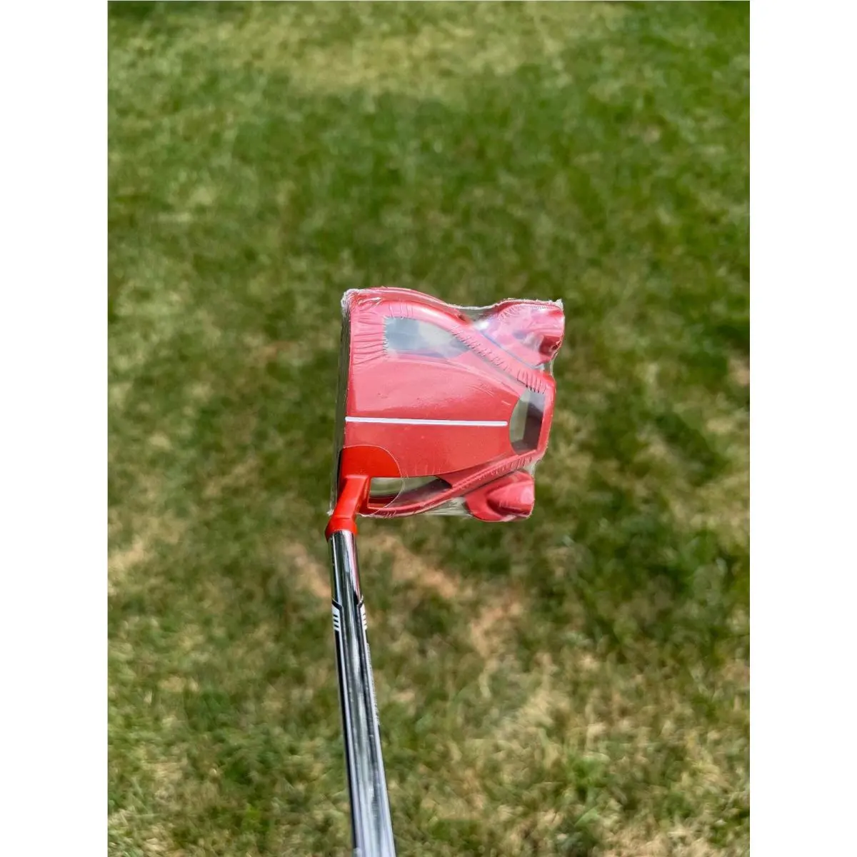 TaylorMade  - Spider Red Small Slant - Spider Red Small Slant - Red 1