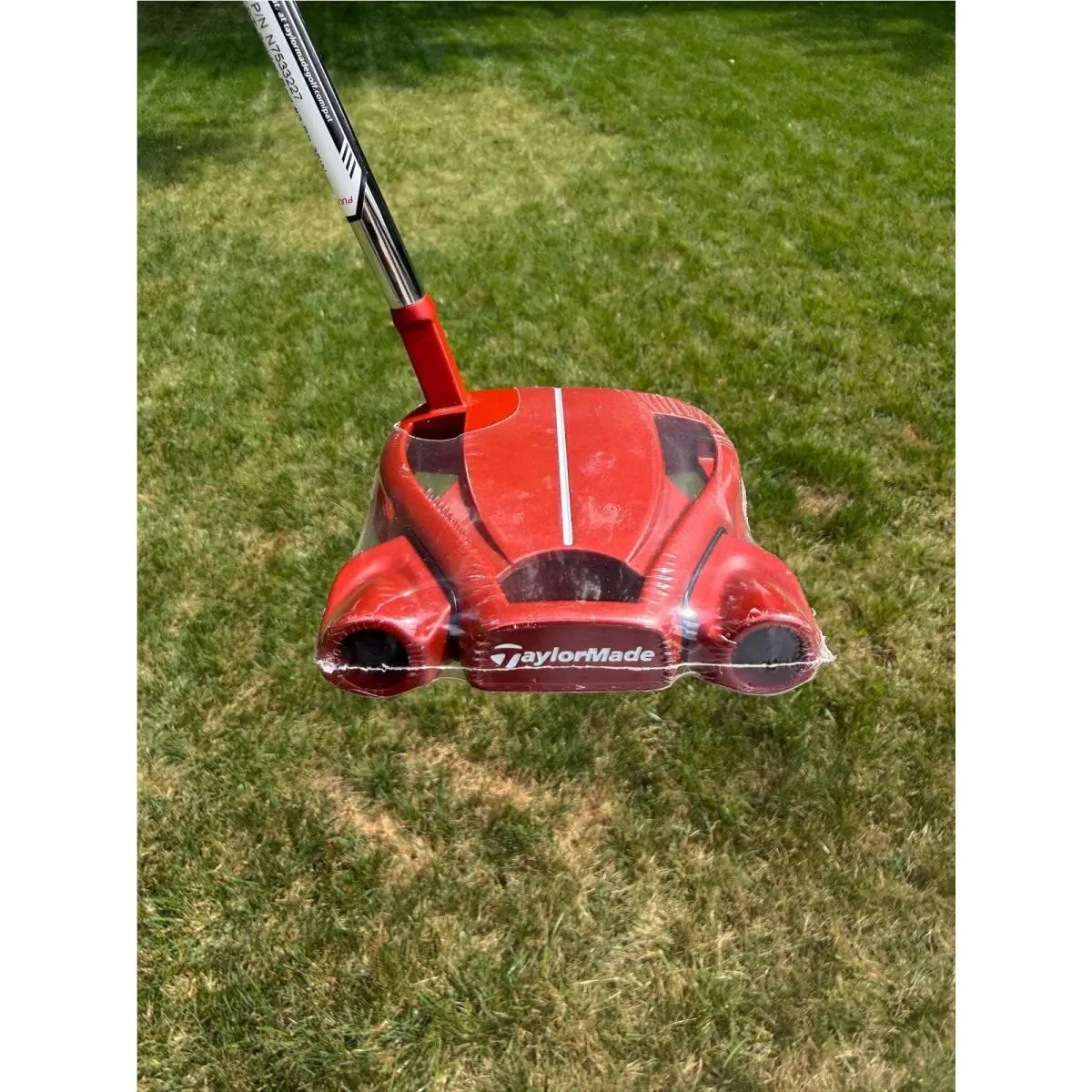 TaylorMade  - Spider Red Small Slant - Spider Red Small Slant - Red 2