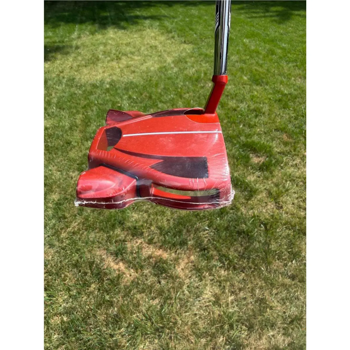 TaylorMade  - Spider Red Small Slant - Spider Red Small Slant - Red 4