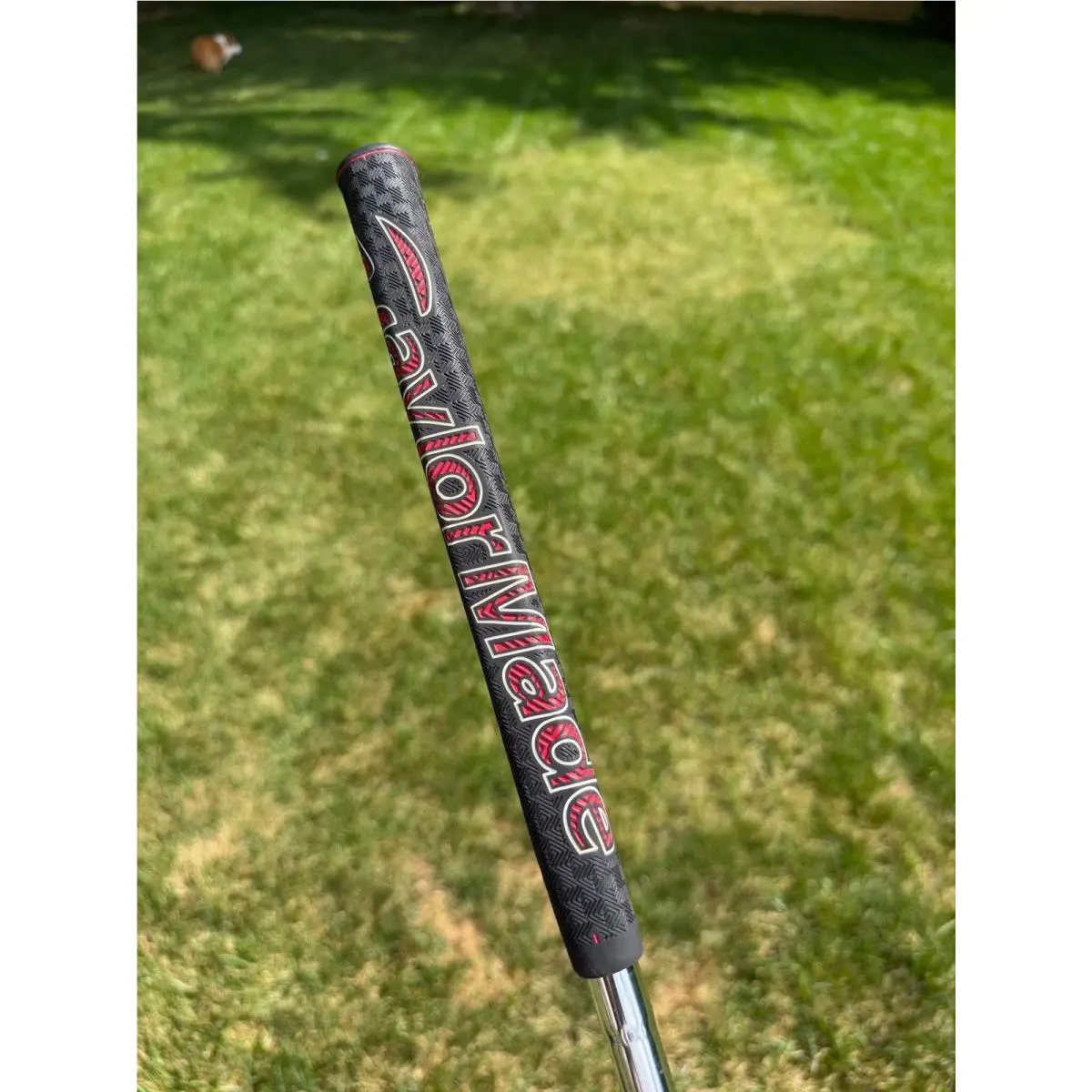 TaylorMade  - Spider Red Small Slant - Spider Red Small Slant - Red 6