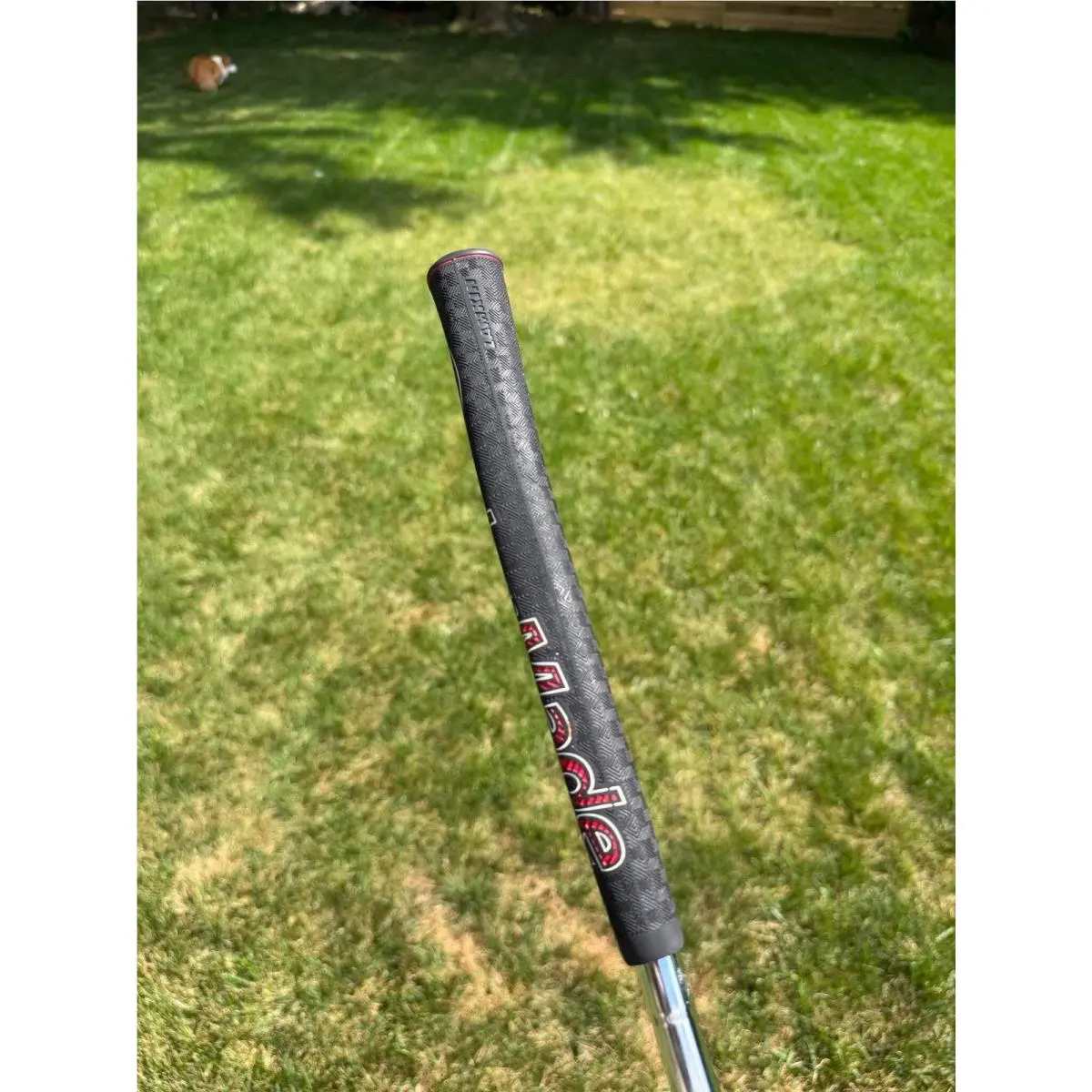 TaylorMade  - Spider Red Small Slant - Spider Red Small Slant - Red 7